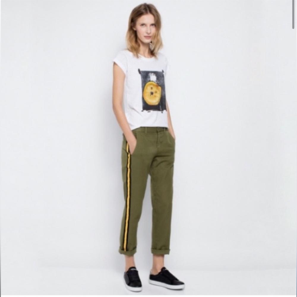 Zadig & Voltaire Pomelo Pants